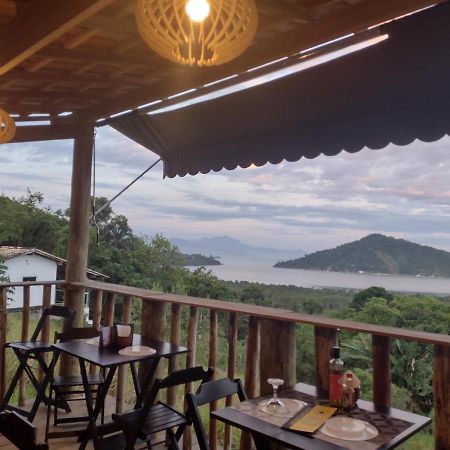 Pousada e restaurante Mirante Corumbê Parati Extérieur photo