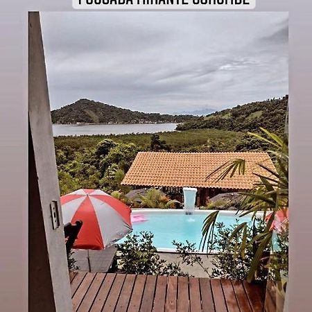 Pousada e restaurante Mirante Corumbê Parati Extérieur photo