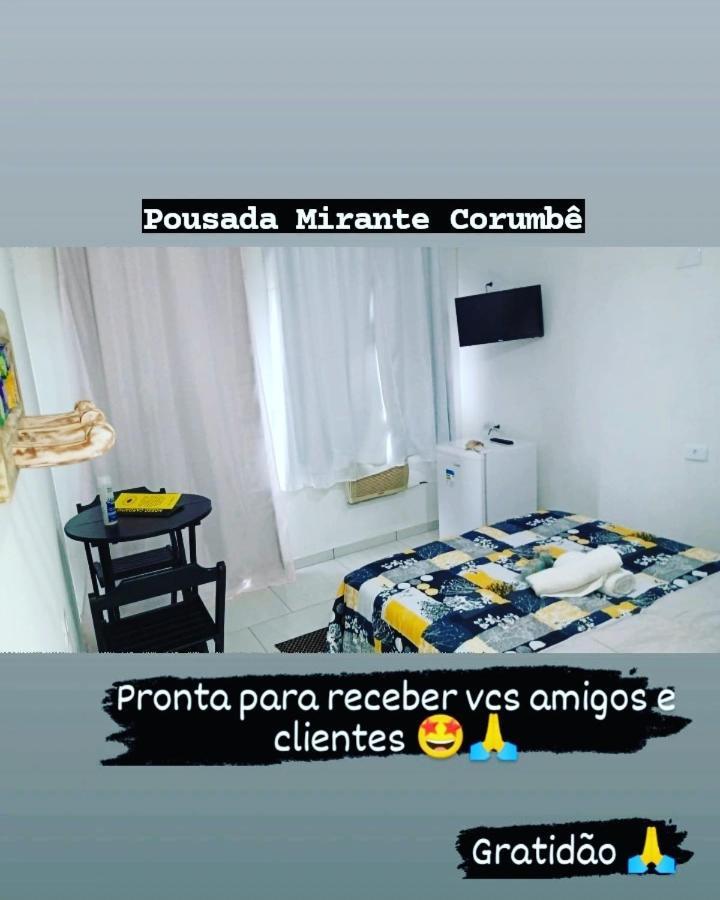Pousada e restaurante Mirante Corumbê Parati Extérieur photo